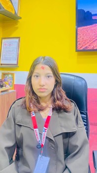 Prasamsha Tiwari